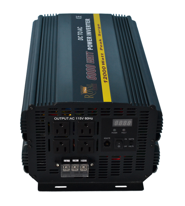 Samlex SI-50HP 50 Watt DC to AC Voltage Converter w/Cig Plug FREE Shipping