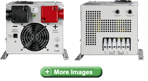 3000 Watt Pure Sine Wave 12V DC 110V AC Royal Power Inverter