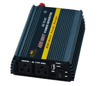 400 Watt Power Inverter 12 Volt DC To 110 Volt AC