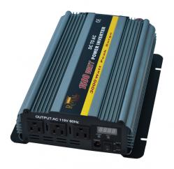 1500 Watt Power Inverters 24 Volt DC To 110 Volt AC