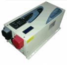 3000 Watt Pure Sine Wave Power Inverter with Battery Charger and Auto Transfer Switch 12V to 120V